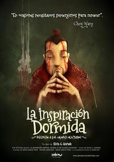 La inspiración dormida, muy pronto...