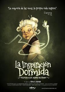 La inspiración dormida, muy pronto...