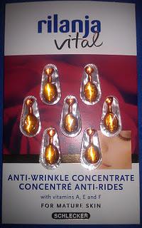 Review - Ampollas faciales Rilanja Vital