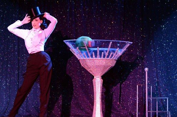 El estilo de Dita Von Teese