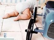 Suavinex lanza perfumes para bebés