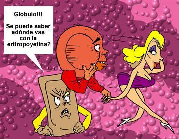 Eritropoyetina e insuficiencia cardíaca en sujetos con infarto de miocardio Eritropoyetina e insuficiencia cardíaca en sujetos con infarto de miocardio