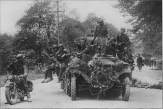 La Wehrmacht se lanza contra la nueva línea de defensiva de Zhukov - 15/10/1941.