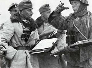 La Wehrmacht se lanza contra la nueva línea de defensiva de Zhukov - 15/10/1941.