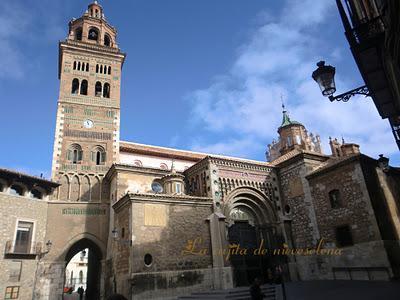 Suspiros de amante....Teruel, existe