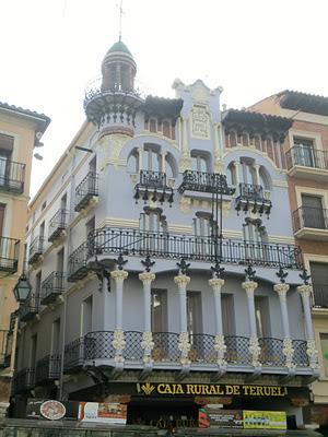 Suspiros de amante....Teruel, existe