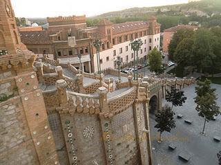 Suspiros de amante....Teruel, existe