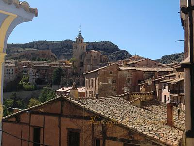 Suspiros de amante....Teruel, existe