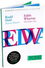 Read & Listen (1) Roald Dahl / Edith Wharton
