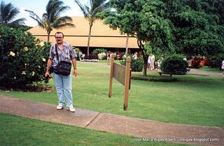 Hawaii (Agosto de 1.990)