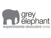 Storytelling Grey Elephant