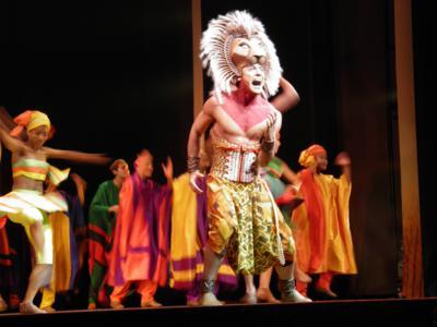 EL MUSICAL EL REY LEÓN LLEGA A MADRID