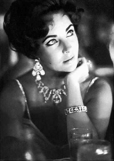 THE JEWLES COLLECTION OF ELIZABETH TAYLOR