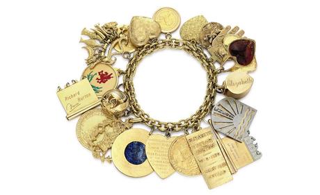 THE JEWLES COLLECTION OF ELIZABETH TAYLOR