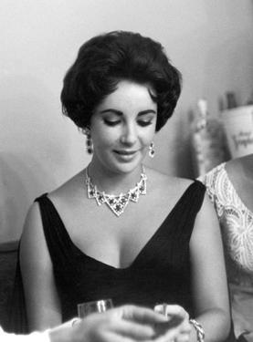 THE JEWLES COLLECTION OF ELIZABETH TAYLOR