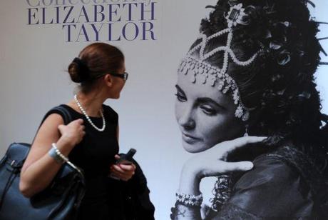 THE JEWLES COLLECTION OF ELIZABETH TAYLOR