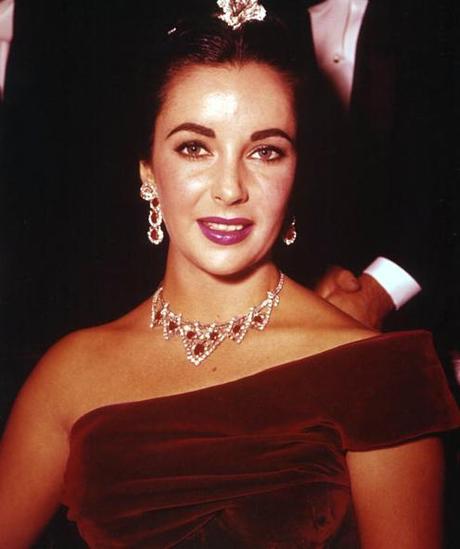 THE JEWLES COLLECTION OF ELIZABETH TAYLOR