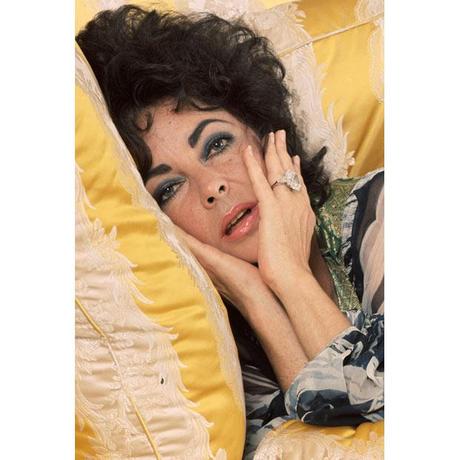 THE JEWLES COLLECTION OF ELIZABETH TAYLOR