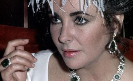 THE JEWLES COLLECTION OF ELIZABETH TAYLOR