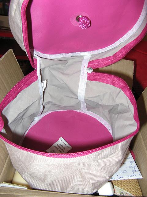 EL 'PAQUETE-SORTEO' YA ESTÁ EN CASA