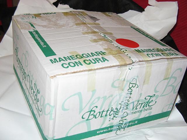 EL 'PAQUETE-SORTEO' YA ESTÁ EN CASA