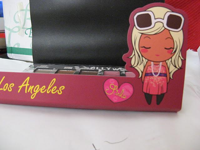 EL 'PAQUETE-SORTEO' YA ESTÁ EN CASA