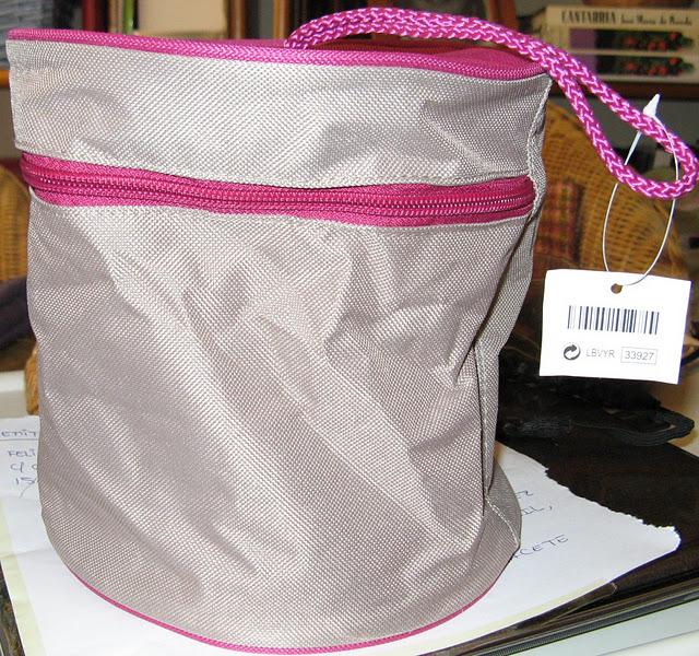 EL 'PAQUETE-SORTEO' YA ESTÁ EN CASA