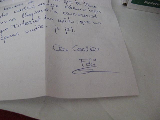 EL 'PAQUETE-SORTEO' YA ESTÁ EN CASA