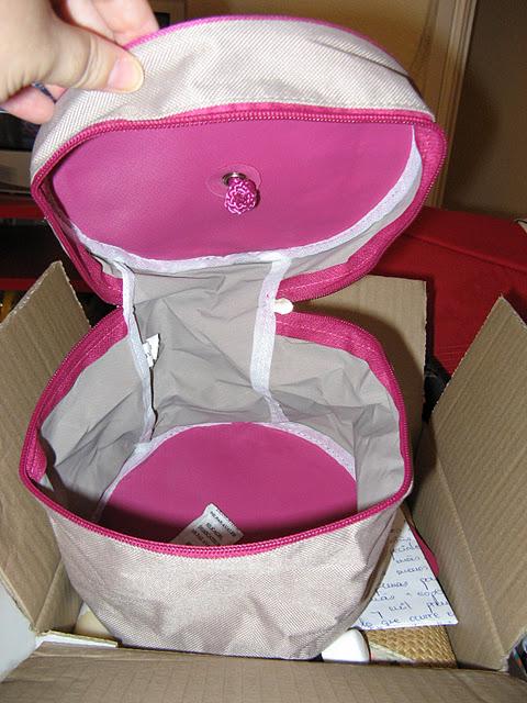 EL 'PAQUETE-SORTEO' YA ESTÁ EN CASA