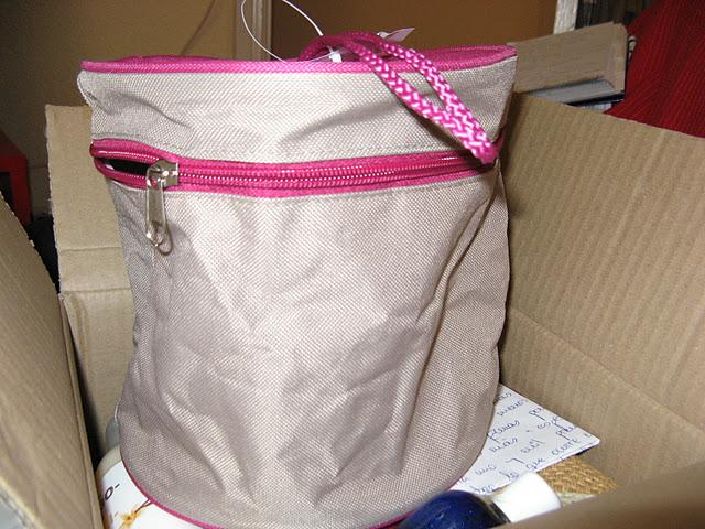 EL 'PAQUETE-SORTEO' YA ESTÁ EN CASA