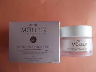 Sensitive Hydraderm de Anne Möller