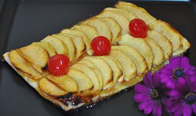 Tarta De Manzana Re-Editada