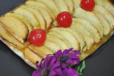 Tarta De Manzana Re-Editada