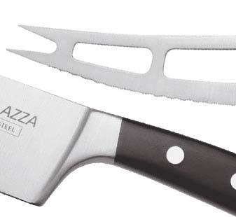 Cómo se fabrican los cuchillos Cuchillo de acero inoxidable