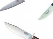 Cómo fabrican cuchillos
