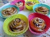 Rosas manzana "tercer cumpleblog"