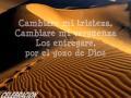 Cambiaré Mi Tristeza y Mi Verguenza