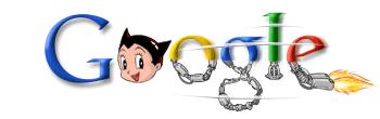 Los Google Doodle dedicados al comic y los cartoons