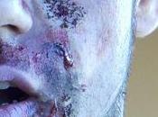 Zombie Halloween Makeup