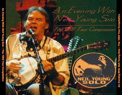 NEIL YOUNG - AN EVENING WITH NEIL YOUNG SOLO : TOUR 99 (1999)