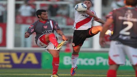 River en la B: Va encontrando el rumbo