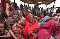 Mujeres buscan refugio en África – resaltando los retos y encontrando soluciones