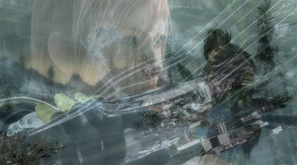 Tales of Skyrim Fantasy x-3: Dark Children of Chrono Sonata