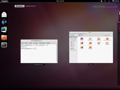 Instalar Gnome Shell en Ubuntu 11.10