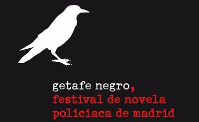 Getafe Negro: IV edición del festival de novela policiaca de Madrid