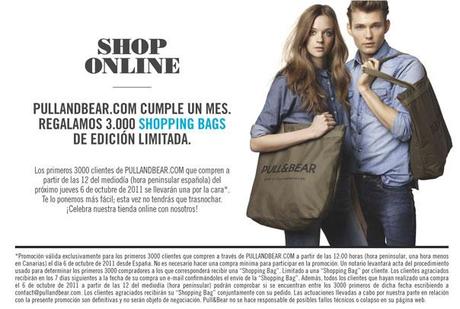 Nueva colección Pull and Bear