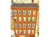 'Once vidas' novela recomiendo