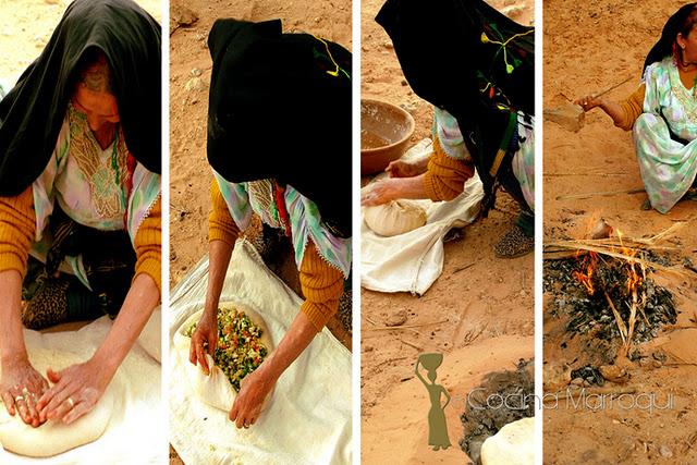 Madfouna del Tafilalet