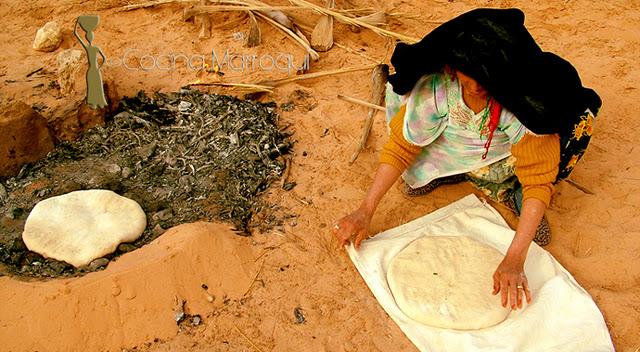 Madfouna del Tafilalet