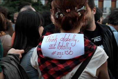 SPANISH REVOLUTION (XXXII)